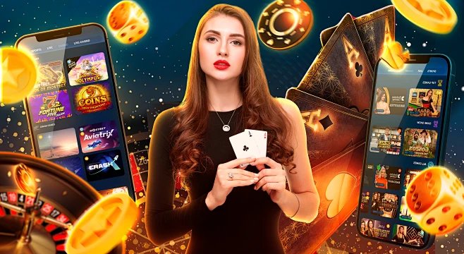 Navigasi mobile karinbet dengan menu terbaca