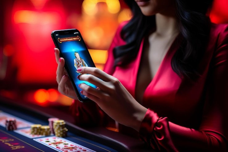Panduan Mobile karinbet pada layar ponsel