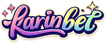 Logo karinbet di navigasi utama